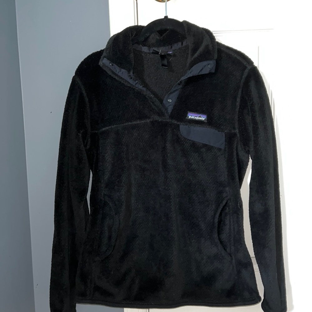Patagonia Women’s Re-tool Snap-T Fleece